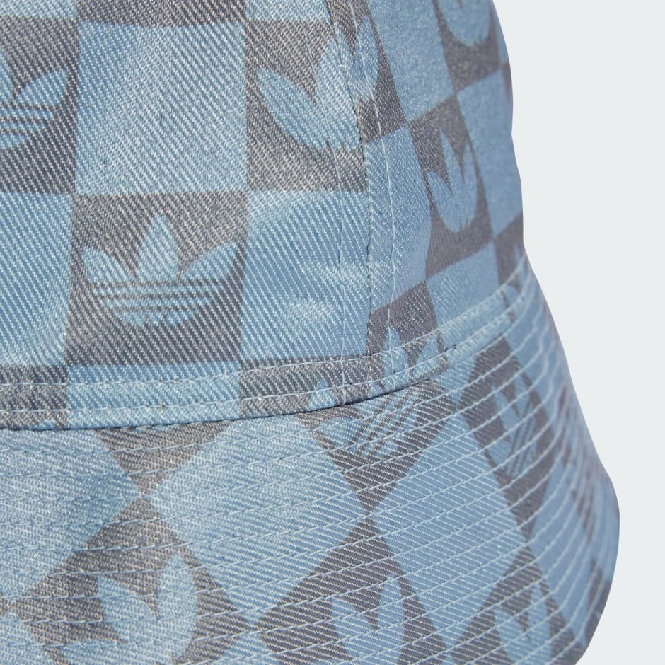 Monogram Bucket Hat