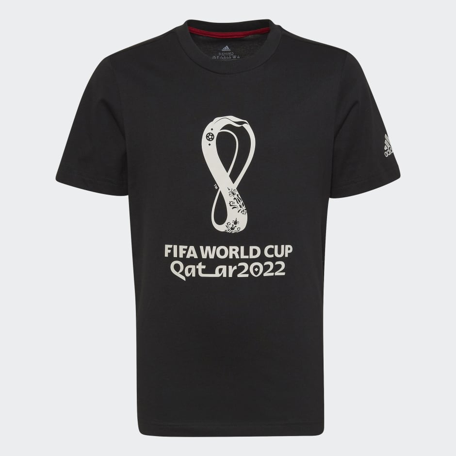 Camiseta Emblema Oficial Copa Mundial de la FIFA 2022™