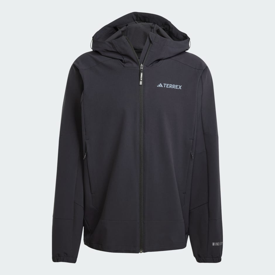 Wind.rdy 軟殼外套