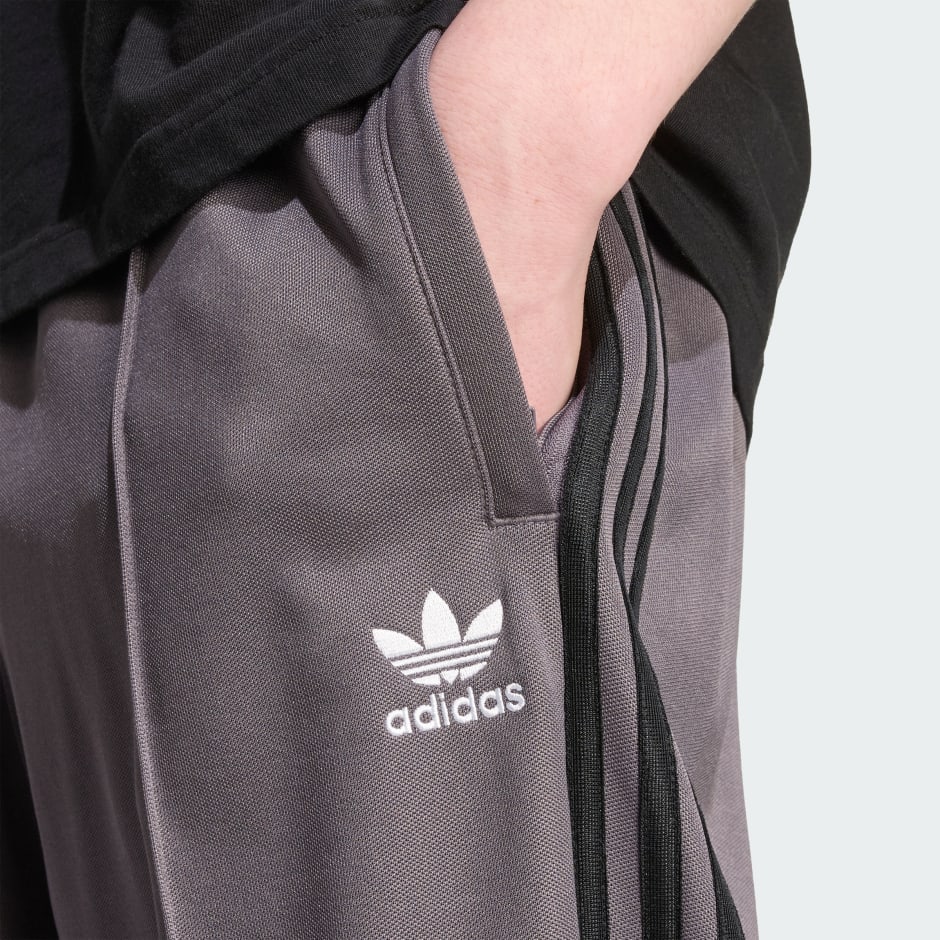 Pantaloni de trening cu croială largă Adicolor Firebird