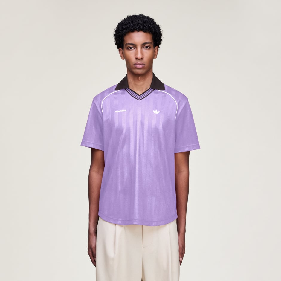 Wales Bonner 足球 T 恤