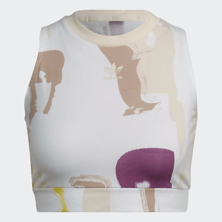 Thebe Magugu Tank Top