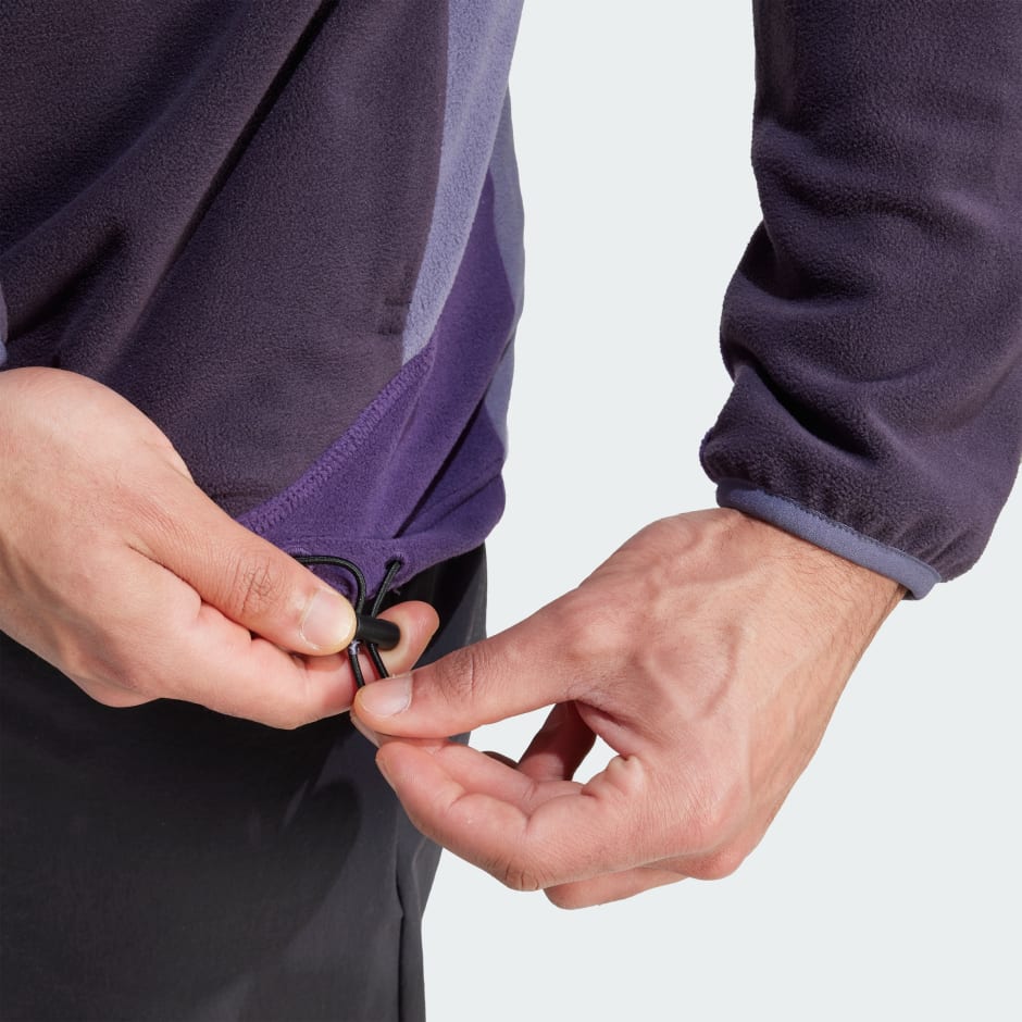 Hanorac din fleece Terrex Multi Climawarm