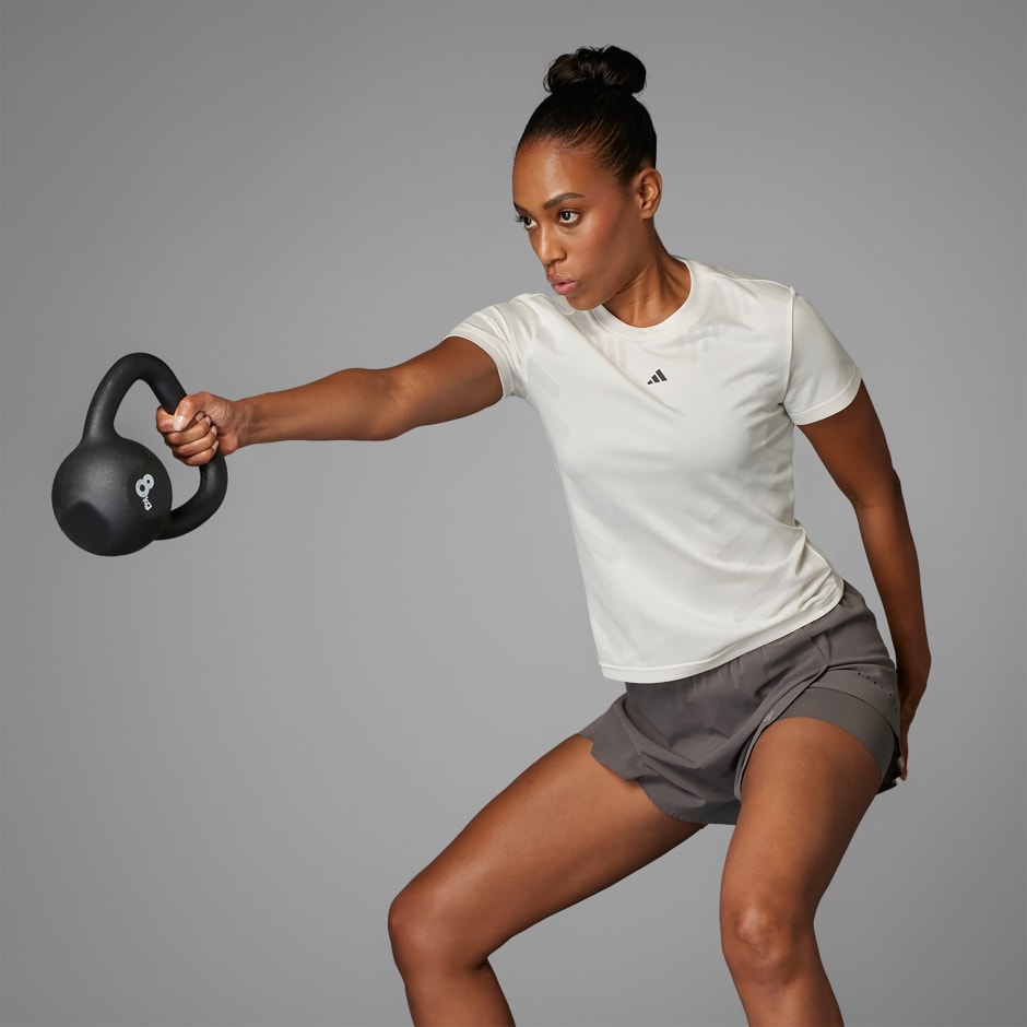 Adidas HIIT Airchill Training Tee
