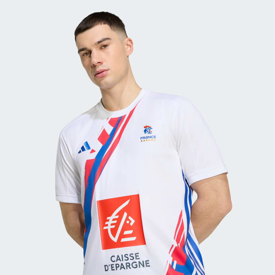 TRICOU PENTRU BĂRBAȚI FFHB MATCH