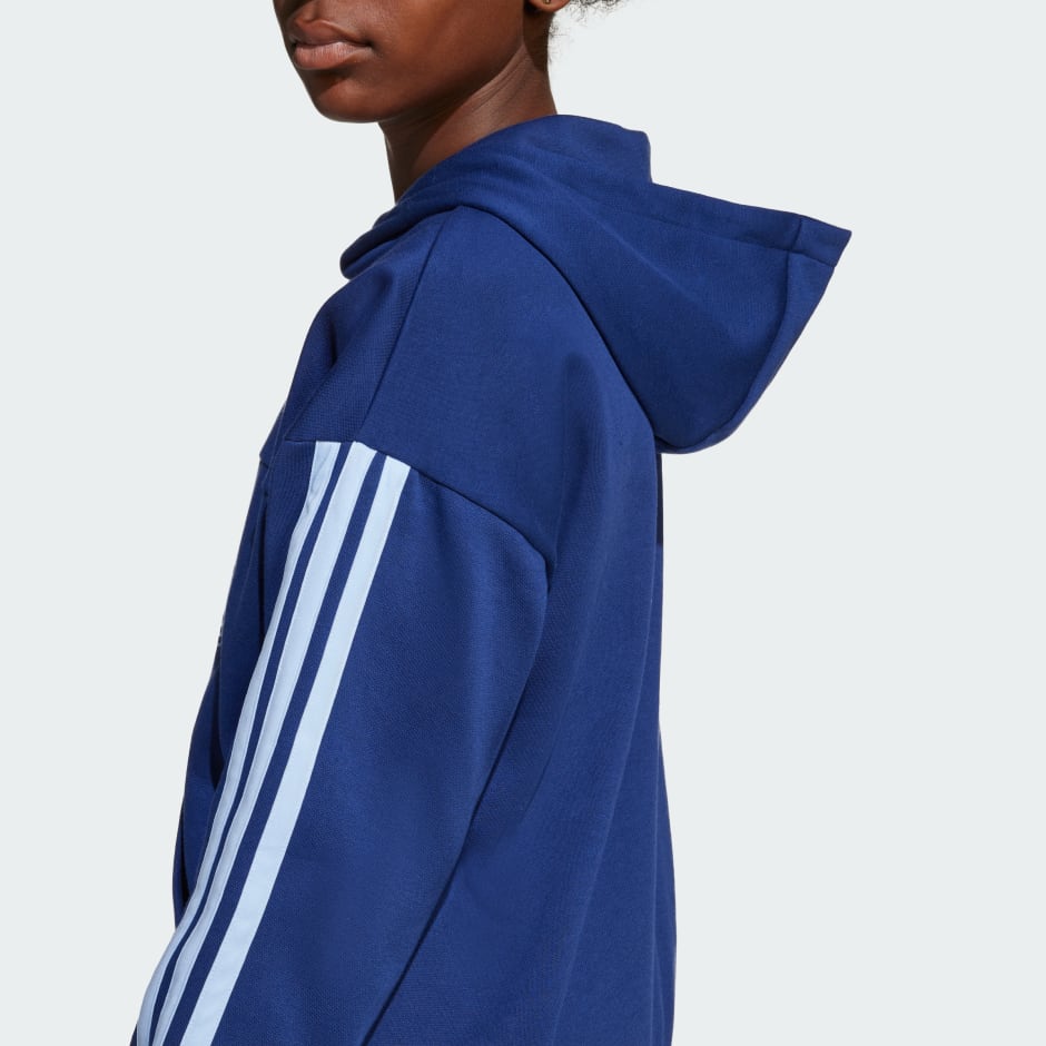 House of Tiro Fleece Hoodie Kids