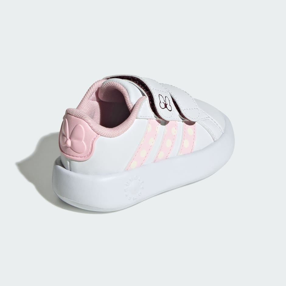 adidas Disney Minnie Mouse Grand Court Shoes Kids