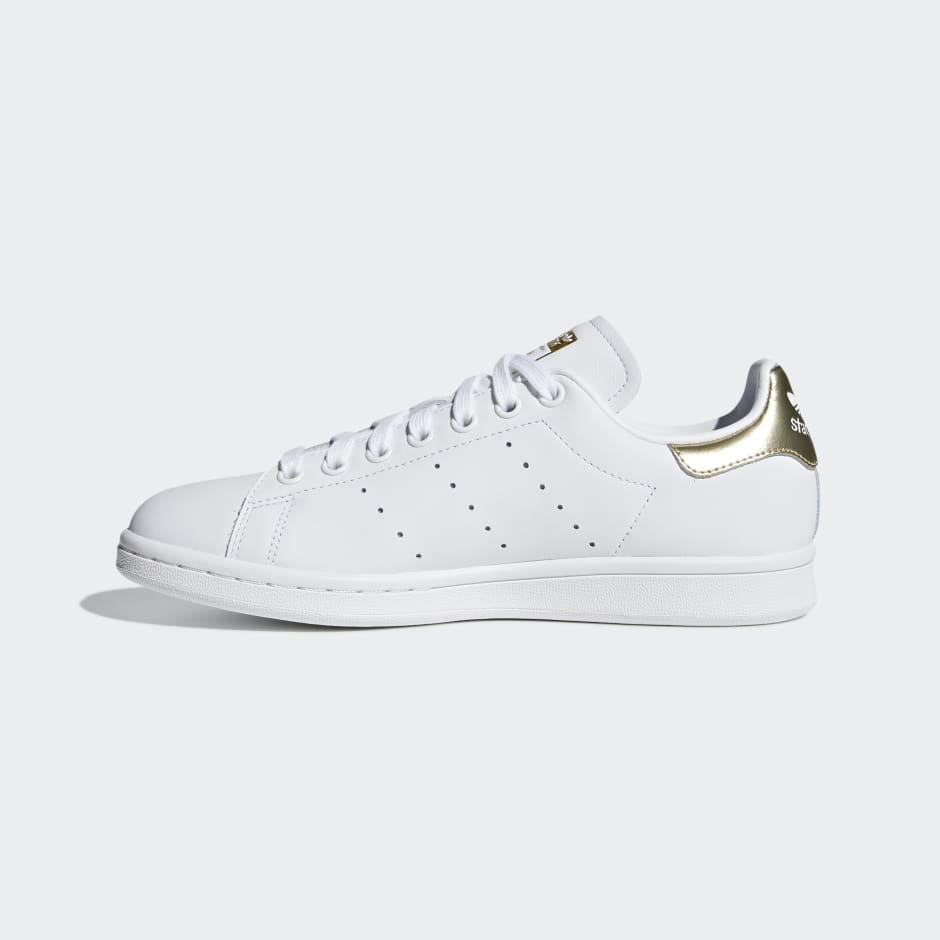 Adidas stan smith navy gold hotsell