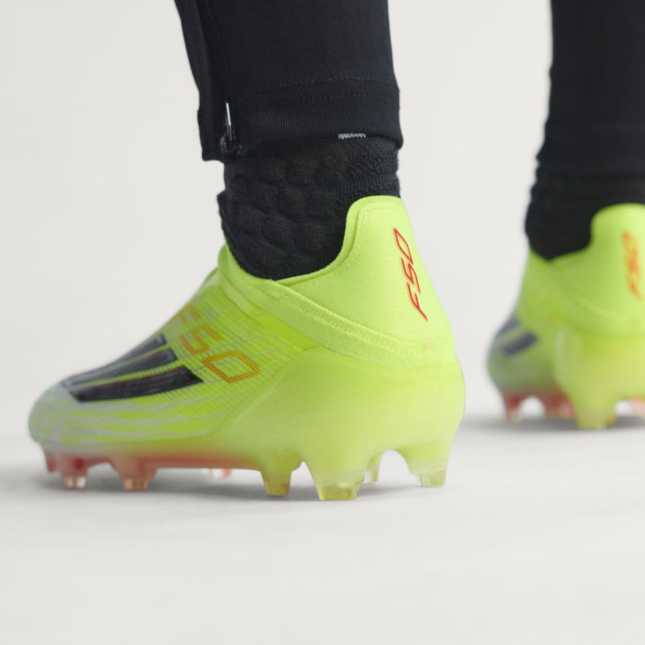 F50 ELITE Laceless Firm Ground Football Boots