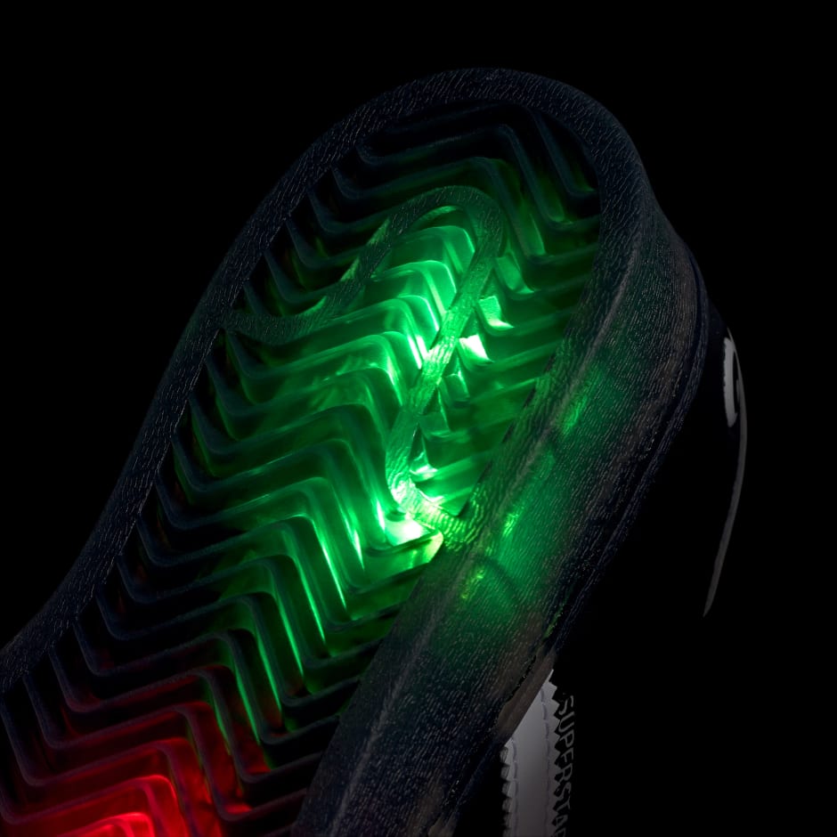 Superstar LED Lights Comfort Closure Shoes