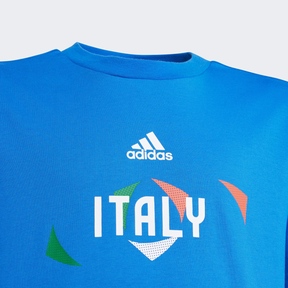 Tricou Italia UEFA EURO24™ pentru copii