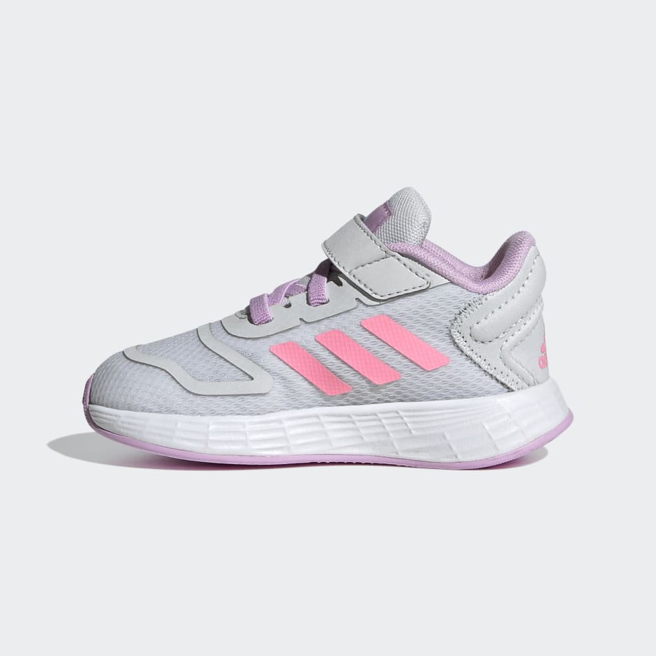 adidas Duramo 10 Shoes - Grey | adidas UAE