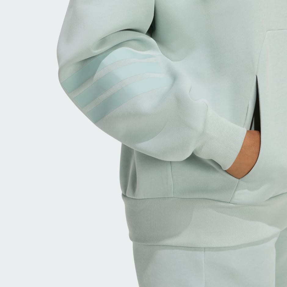 Hanorac cu 3 dungi Future Icons