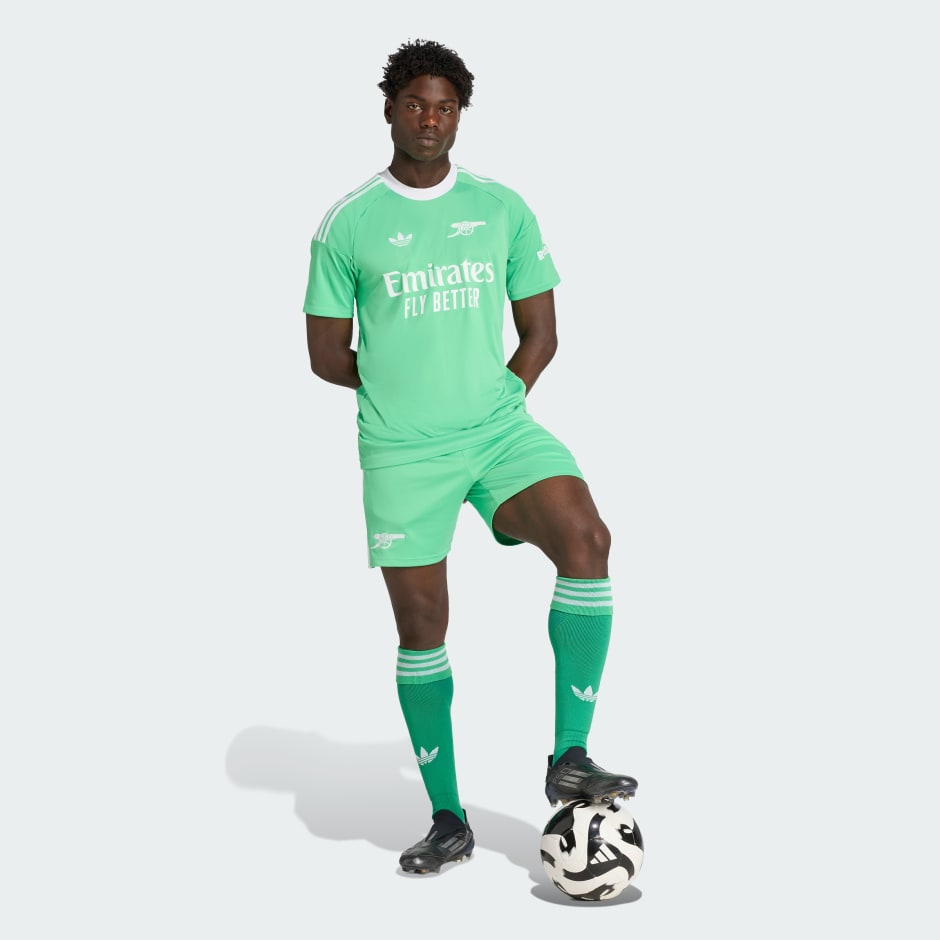 Arsenal 25/26 Third Goalkeeper Jersey