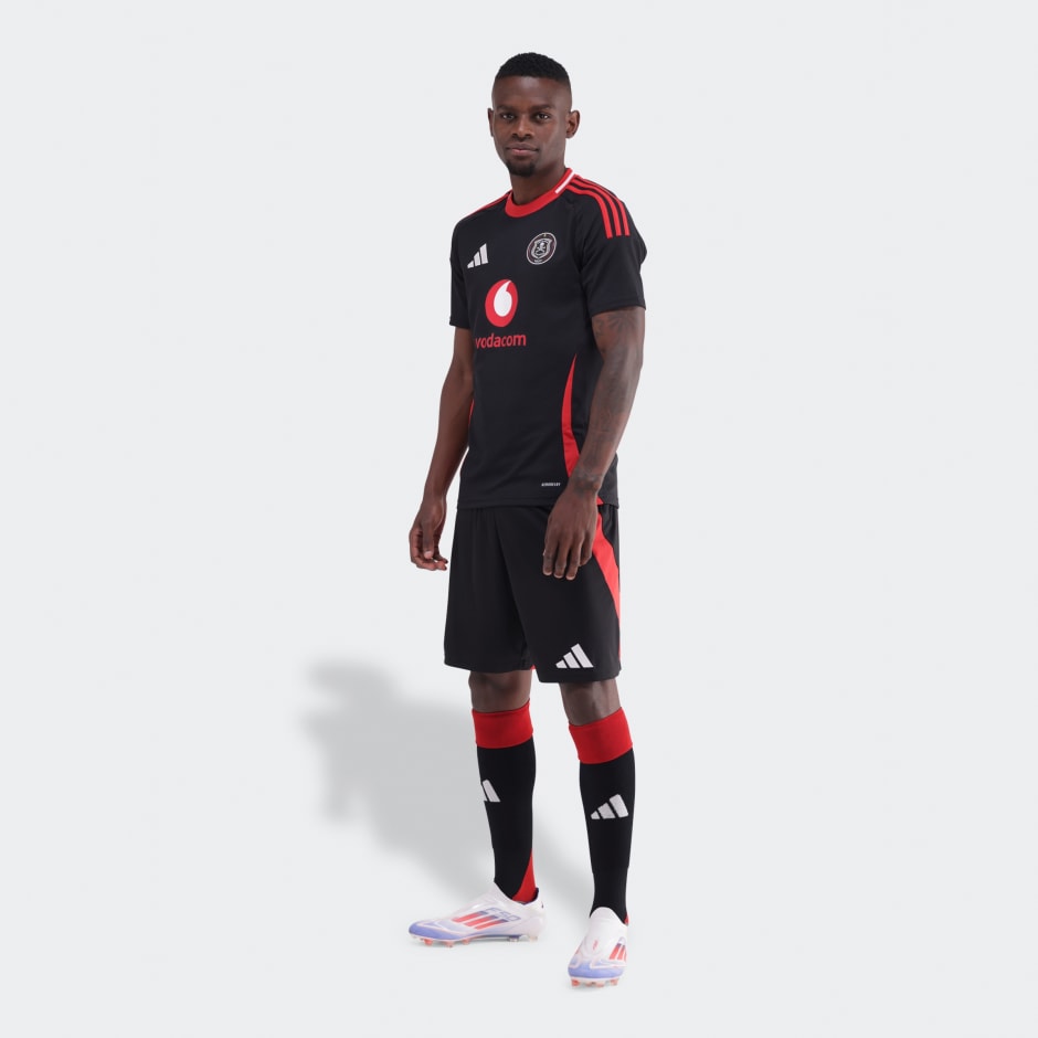 Orlando Pirates 24/25 Home Jersey