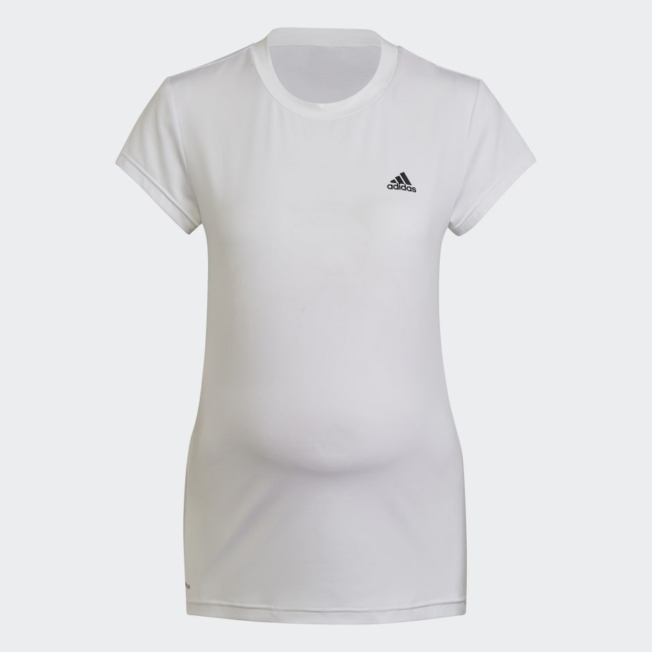 Designed to Move Colorblock Sport Tee (Maternity) image number null