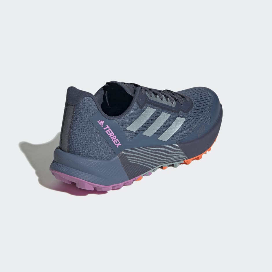 adidas TERREX FLOW 2 TRAIL RUNNING SHOES | adidas SA