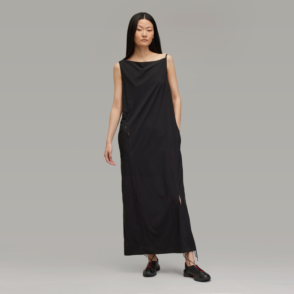 Y-3 Slit Dress