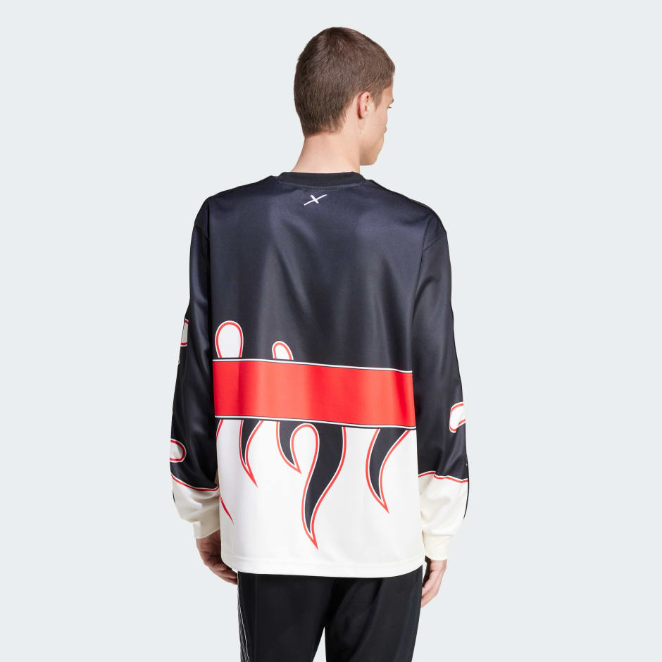 100 Thieves Long Sleeve Jersey