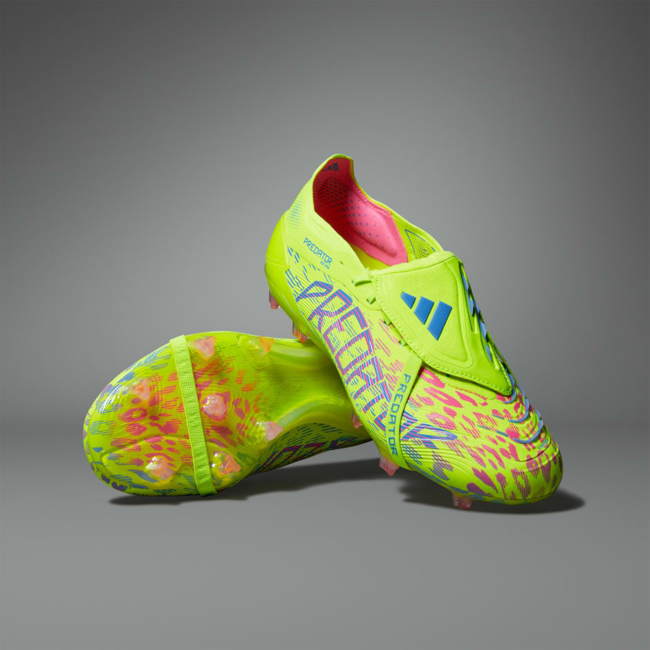 حذاء Predator Elite Fold-Over Tongue Firm Ground