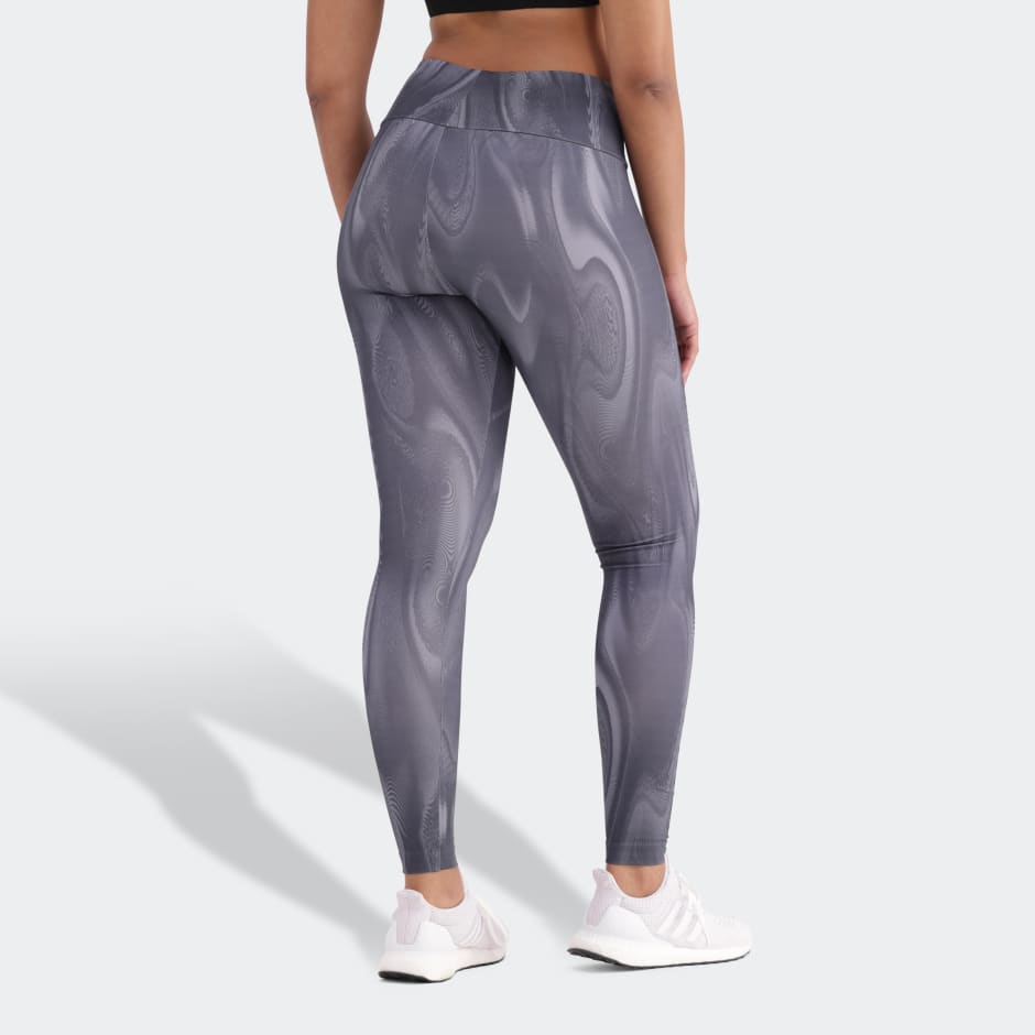 Optime Full-Length Print Leggings