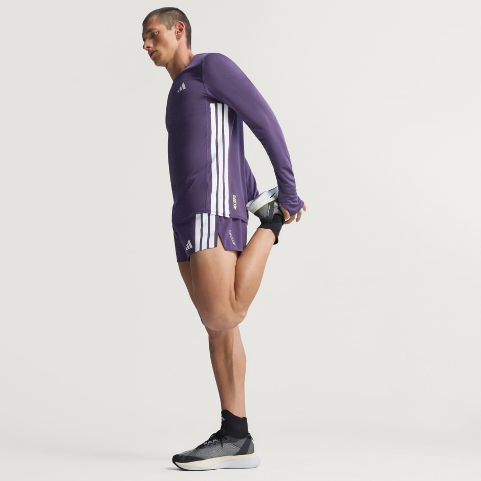 Adizero Running Gel Pocket Shorts