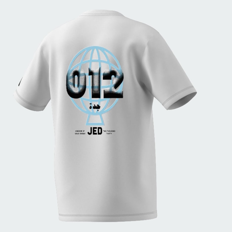 Jeddah City Tee