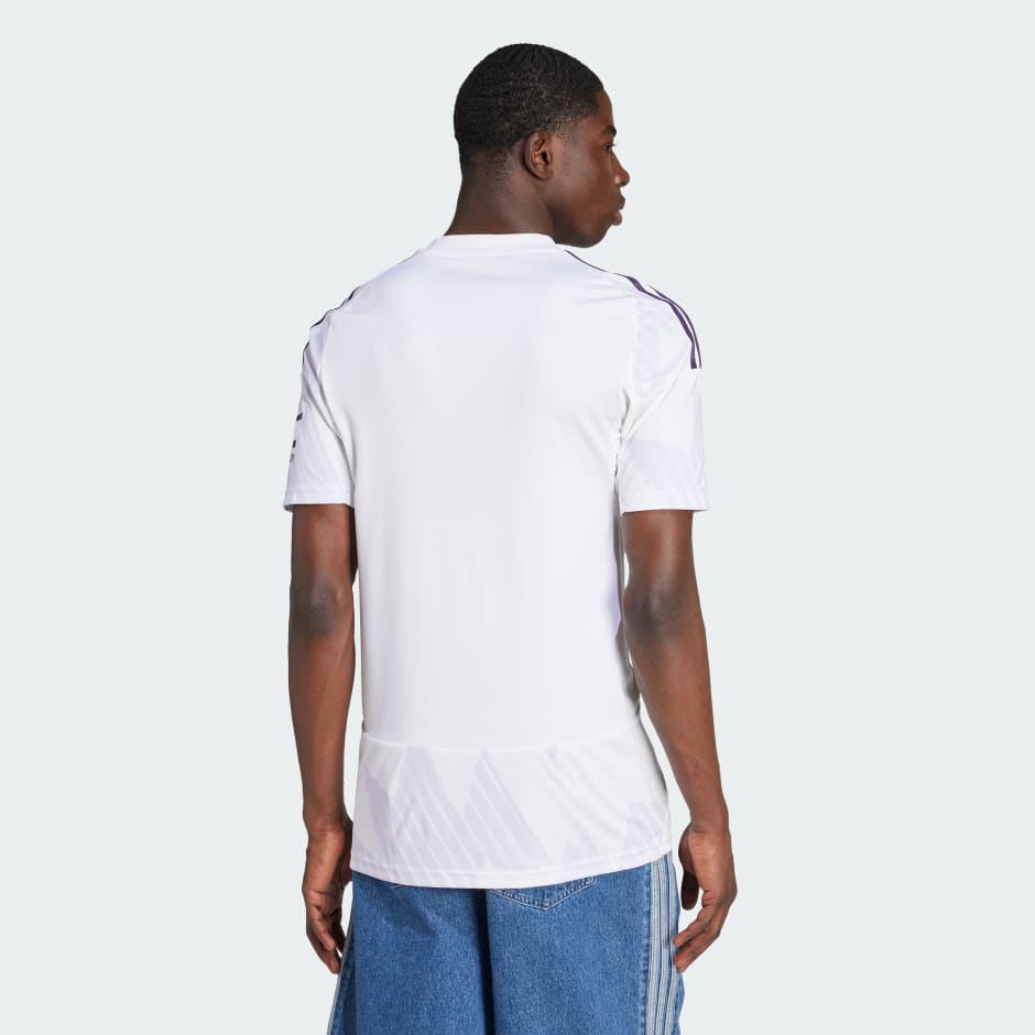 Maillot Ext&eacute;rieur Manchester United 25/26