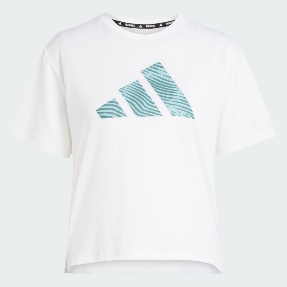 Adi365 Running Essentials Brand Love Tee
