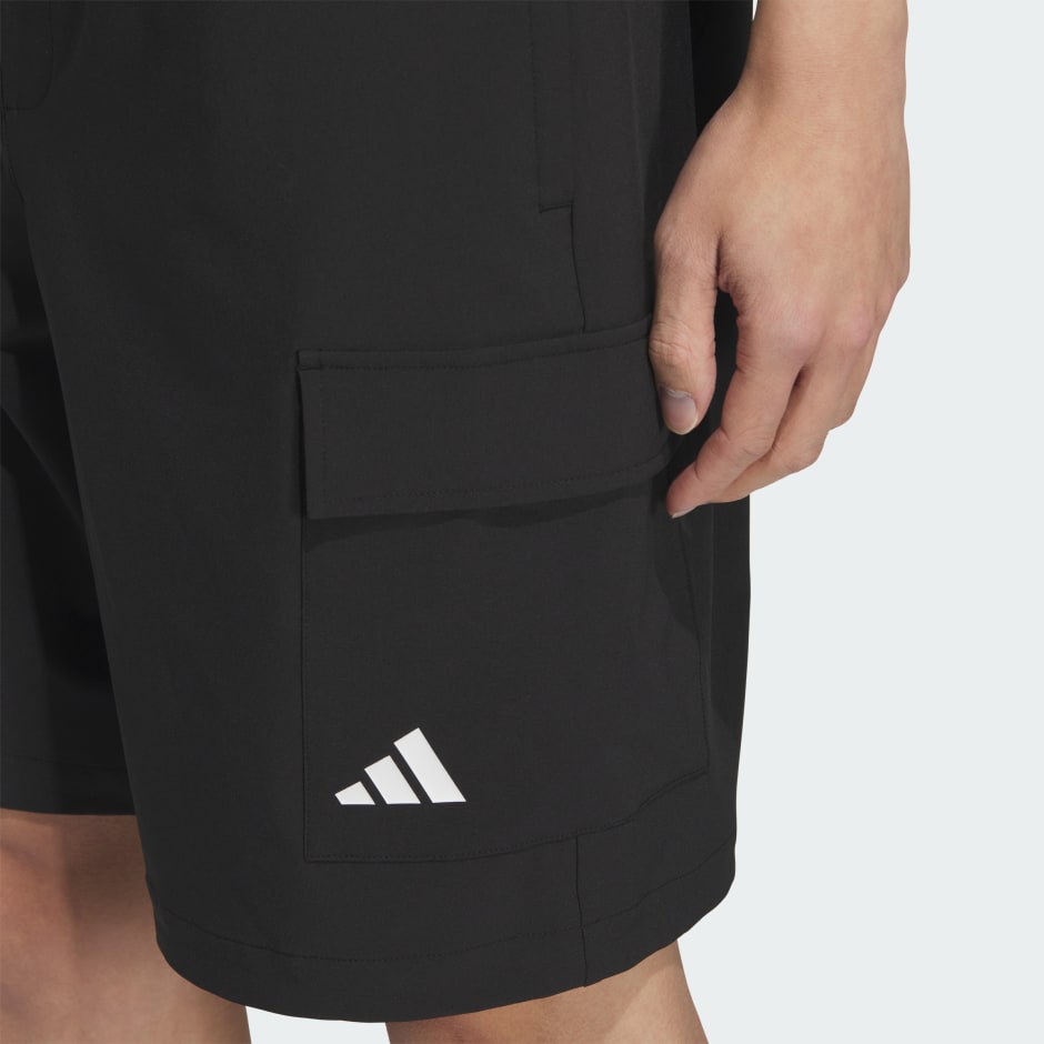 CLIMACOOL Woven Cargo Shorts