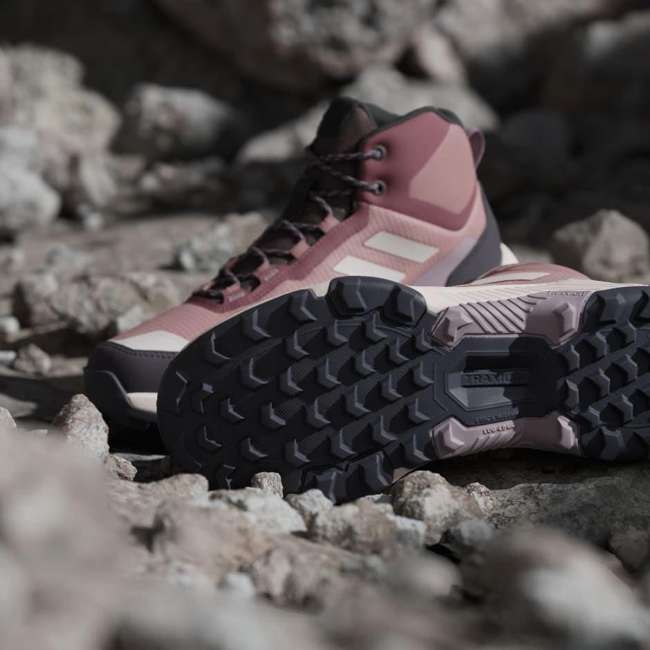 Pantofi de drumeție Eastrail 2.0 Mid RAIN.RDY