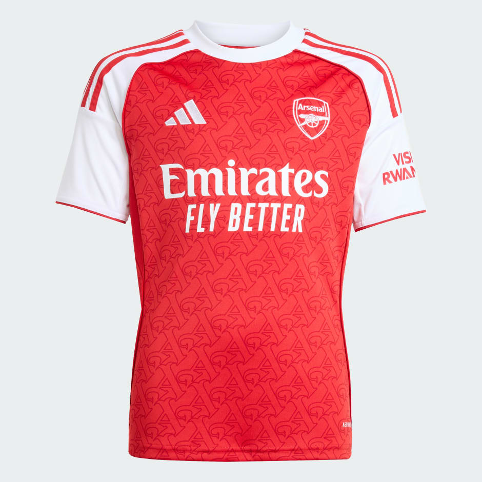 Maillot Domicile Arsenal 25/26 Enfants