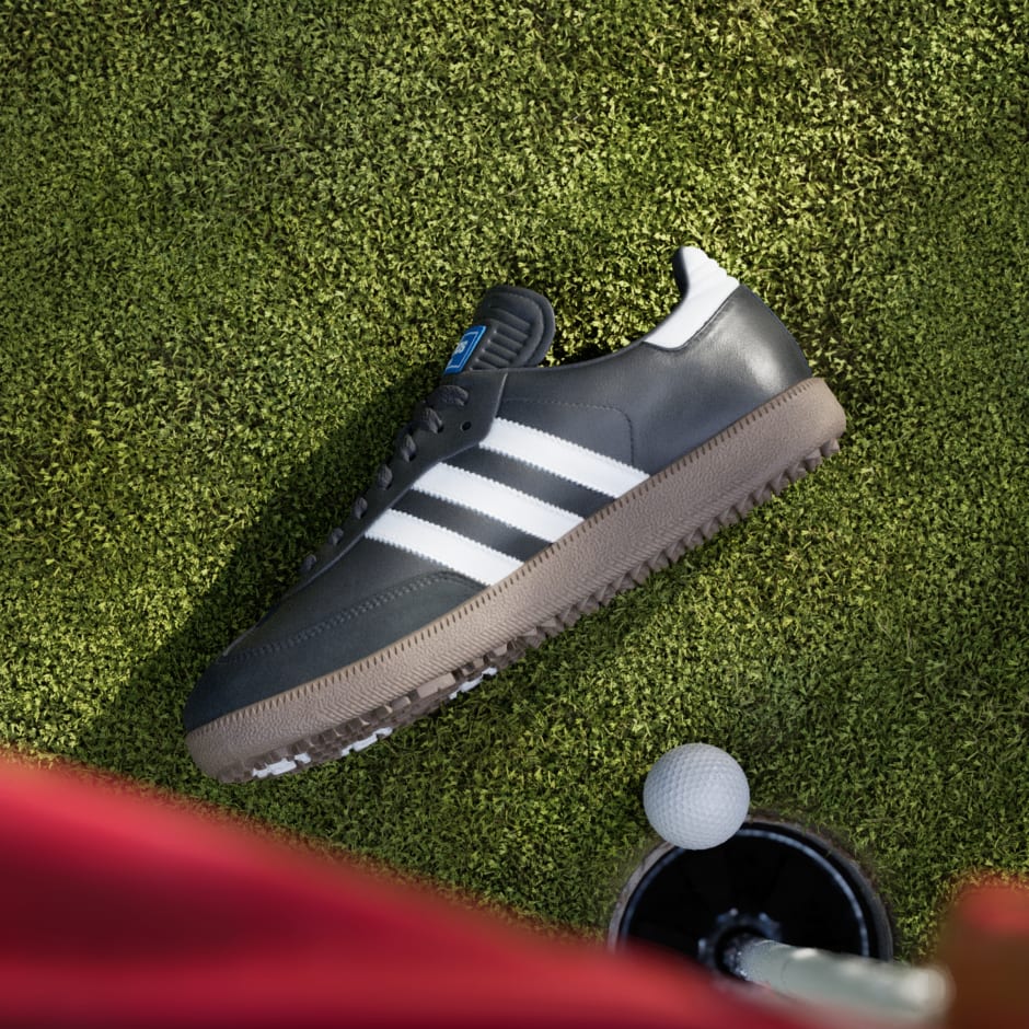 Samba Spikeless Golf Shoes