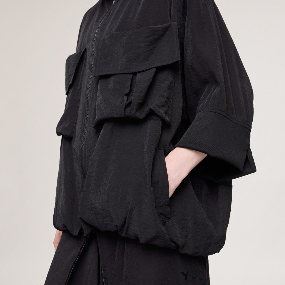 Bluză de trening cu m&acirc;necă scurtă Y-3 UT