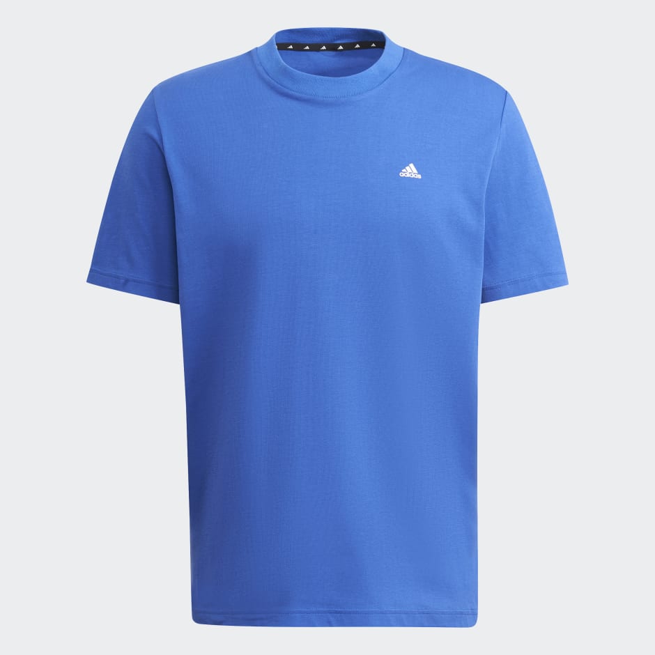 adidas sportswear comfy and chill tee