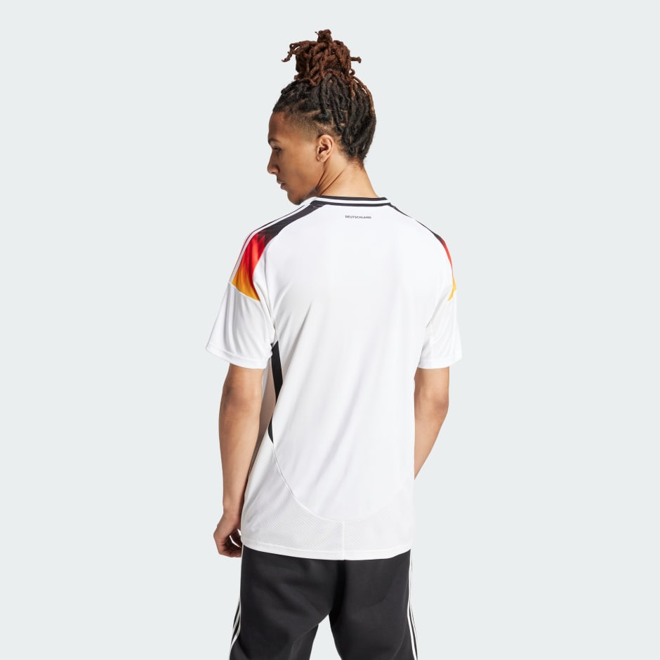 Germany 24 Home Jersey