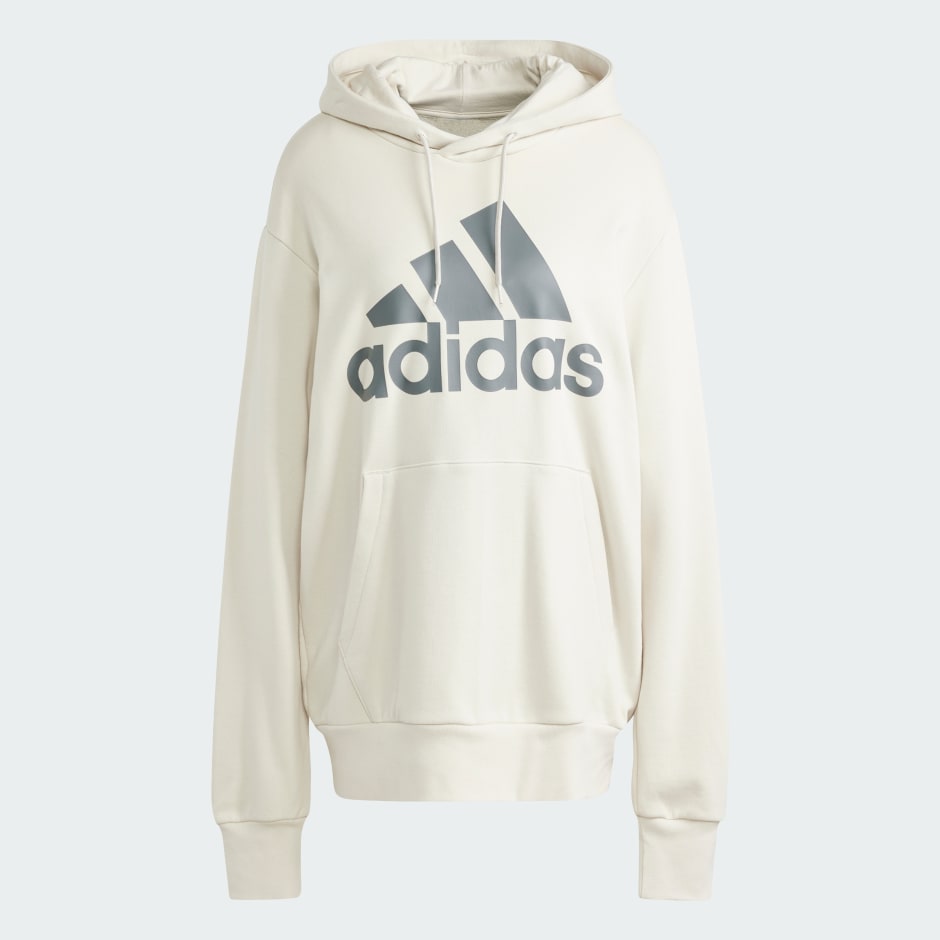 Essentials French Terry Big Logo Hoodie