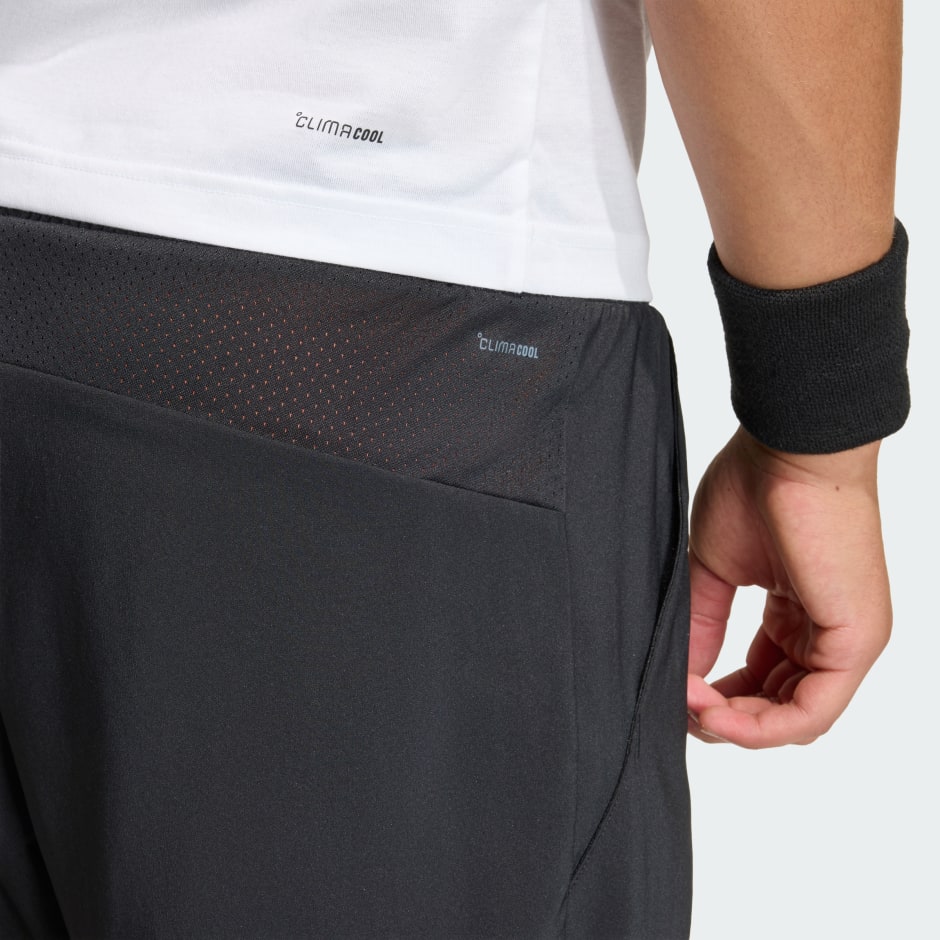 Pantaloni scurți de tenis Club Climacool 2-&icirc;n-1