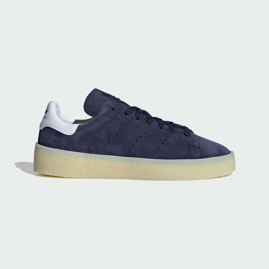 Blue stan smiths mens on sale