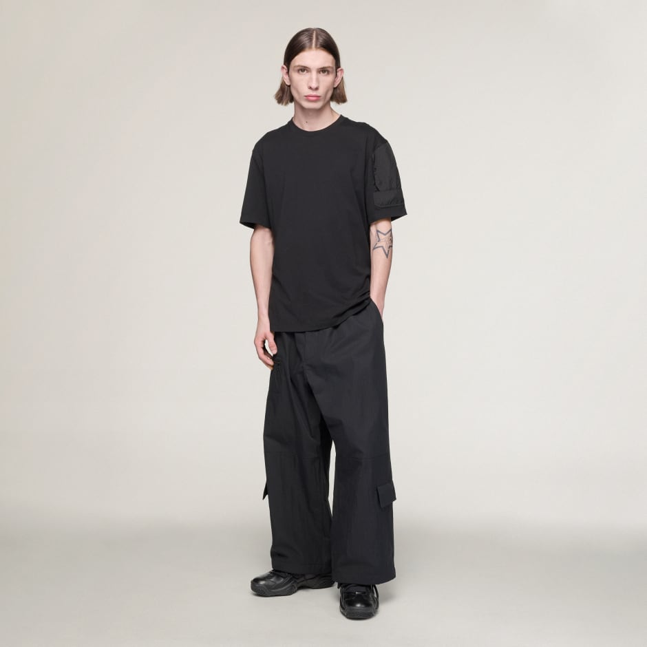 Y-3 實用短袖 T 恤