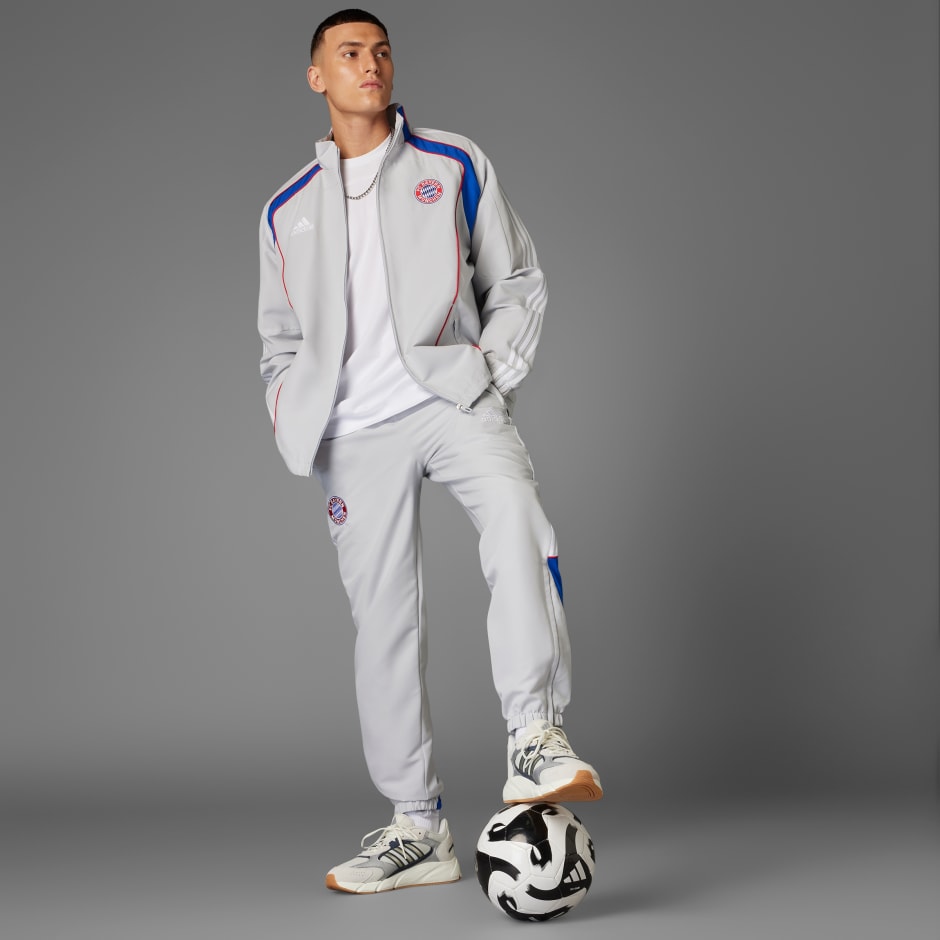 FC Bayern UBP Track Pants