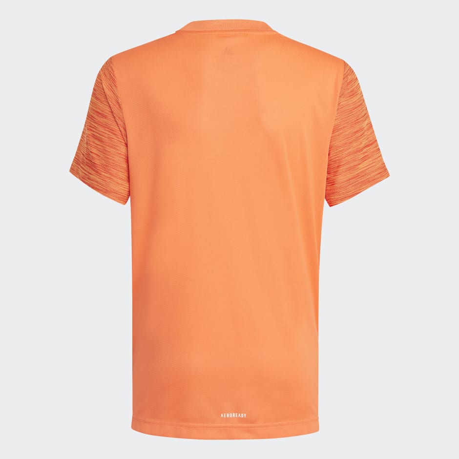 AEROREADY Heather Tee image number null