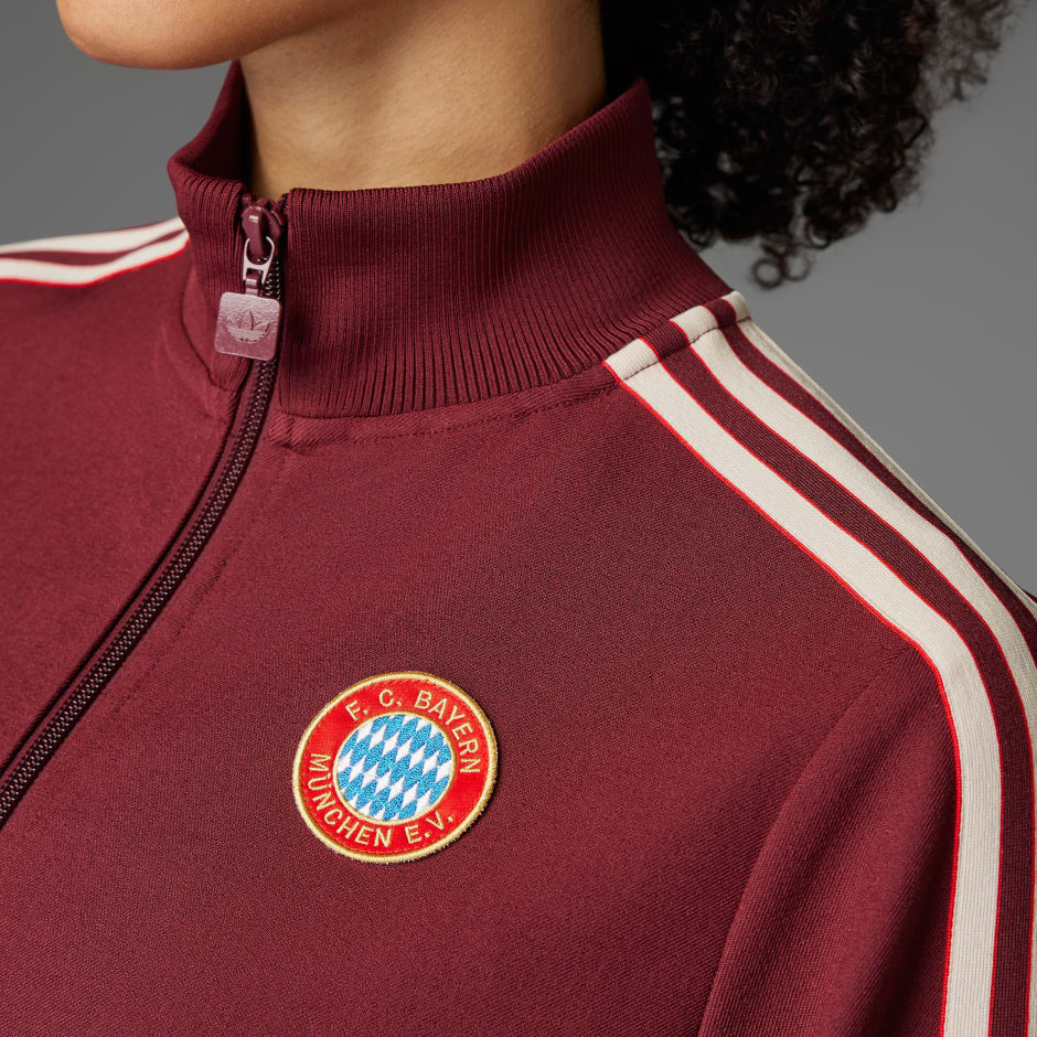 Bluză de trening FC Bayern Terrace Icons