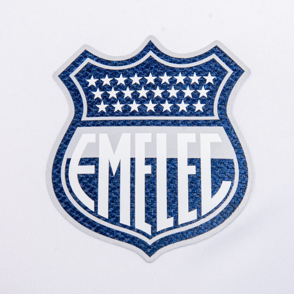 CAMISETA VISITANTE FEMENINA EMELEC 25