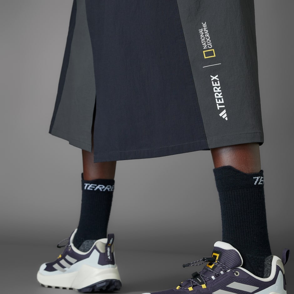 ADIDAS DISNEY National Geographic WIND.RDY Skirt