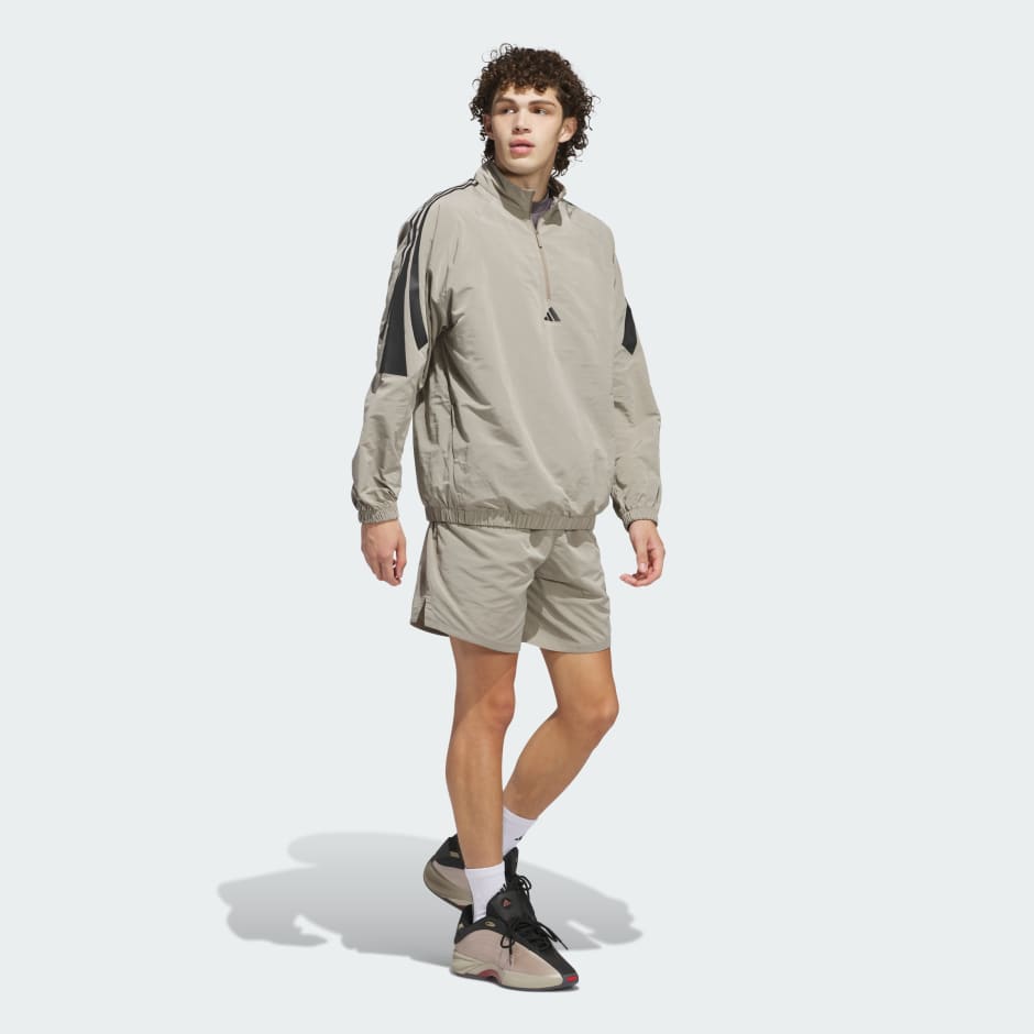 شورت adidas Basketball Woven (للجنسين)