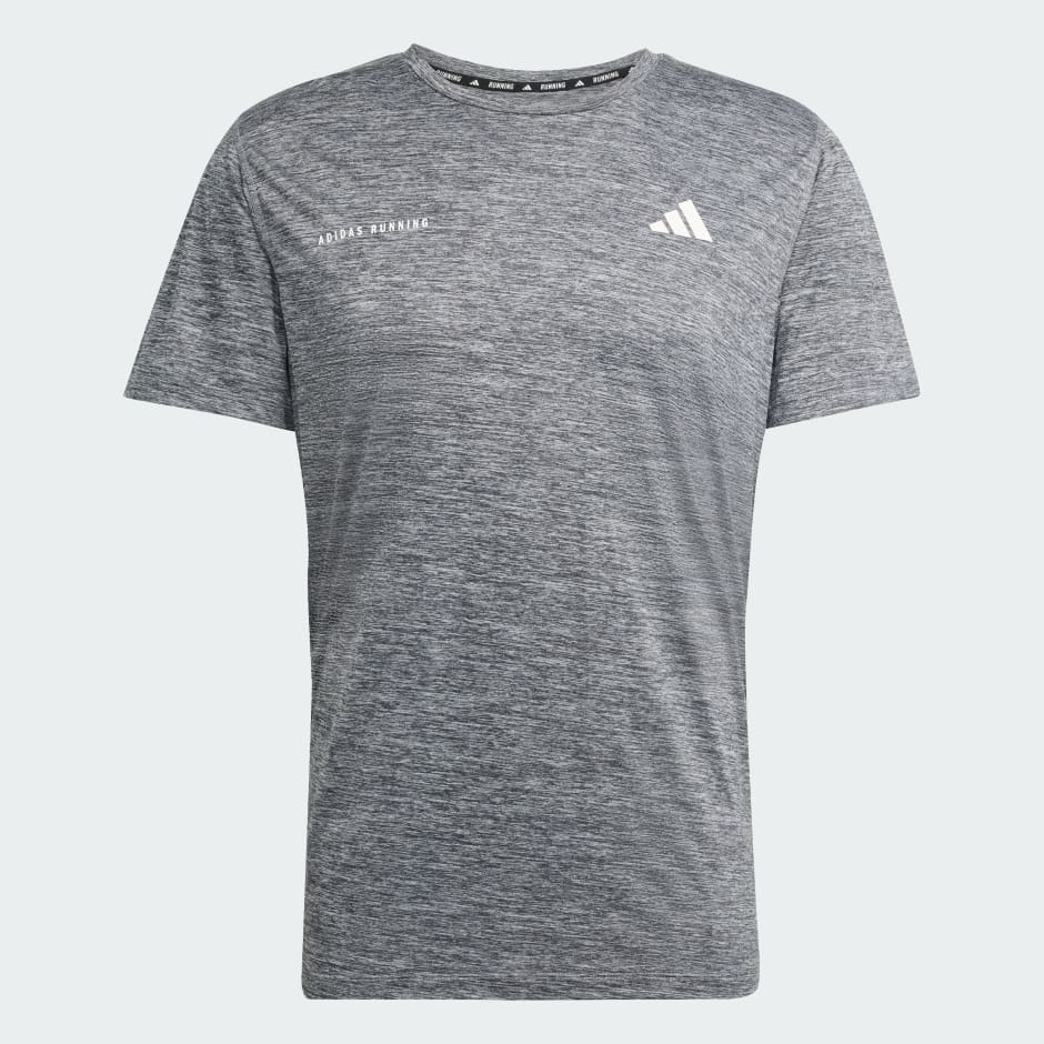 Own The Run Melange Tee