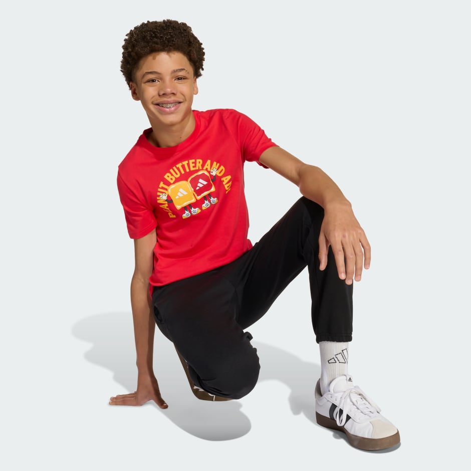 Food Graphic Tee Kids