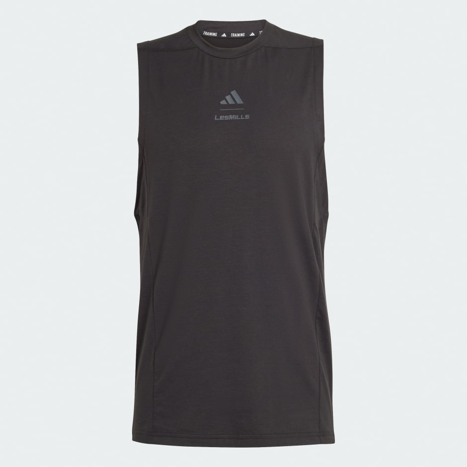 Les Mills Graphic Tank Top