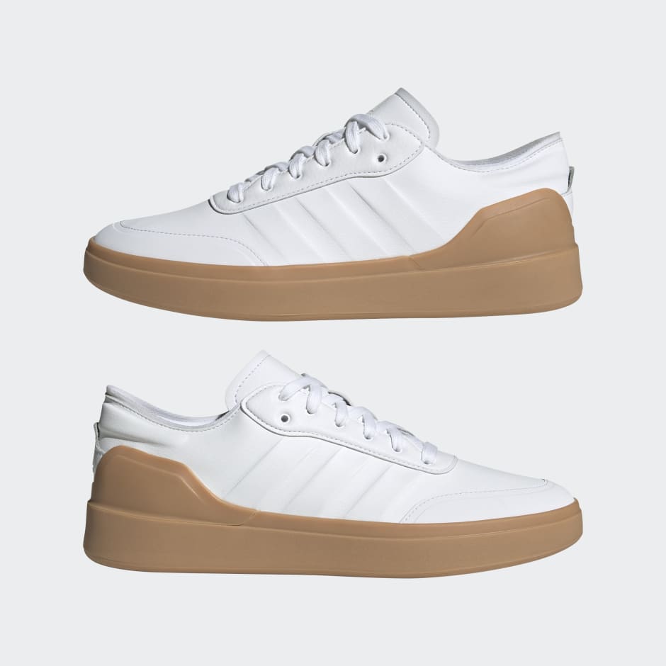 adidas Court Revival Shoes - White | adidas SA